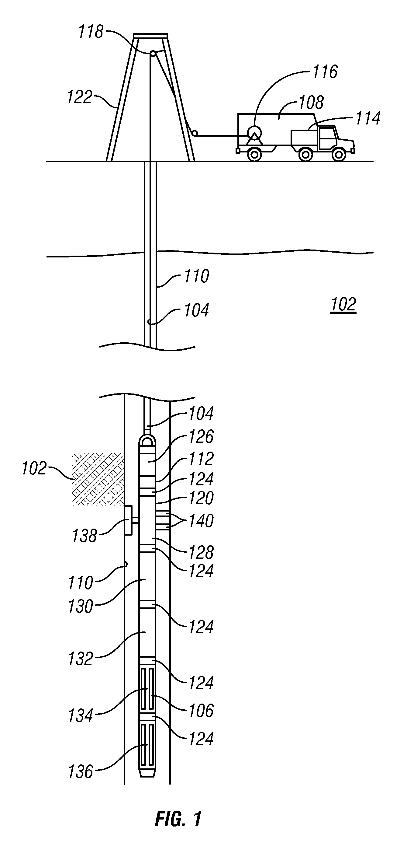 Laser diode array downhole spectrometer