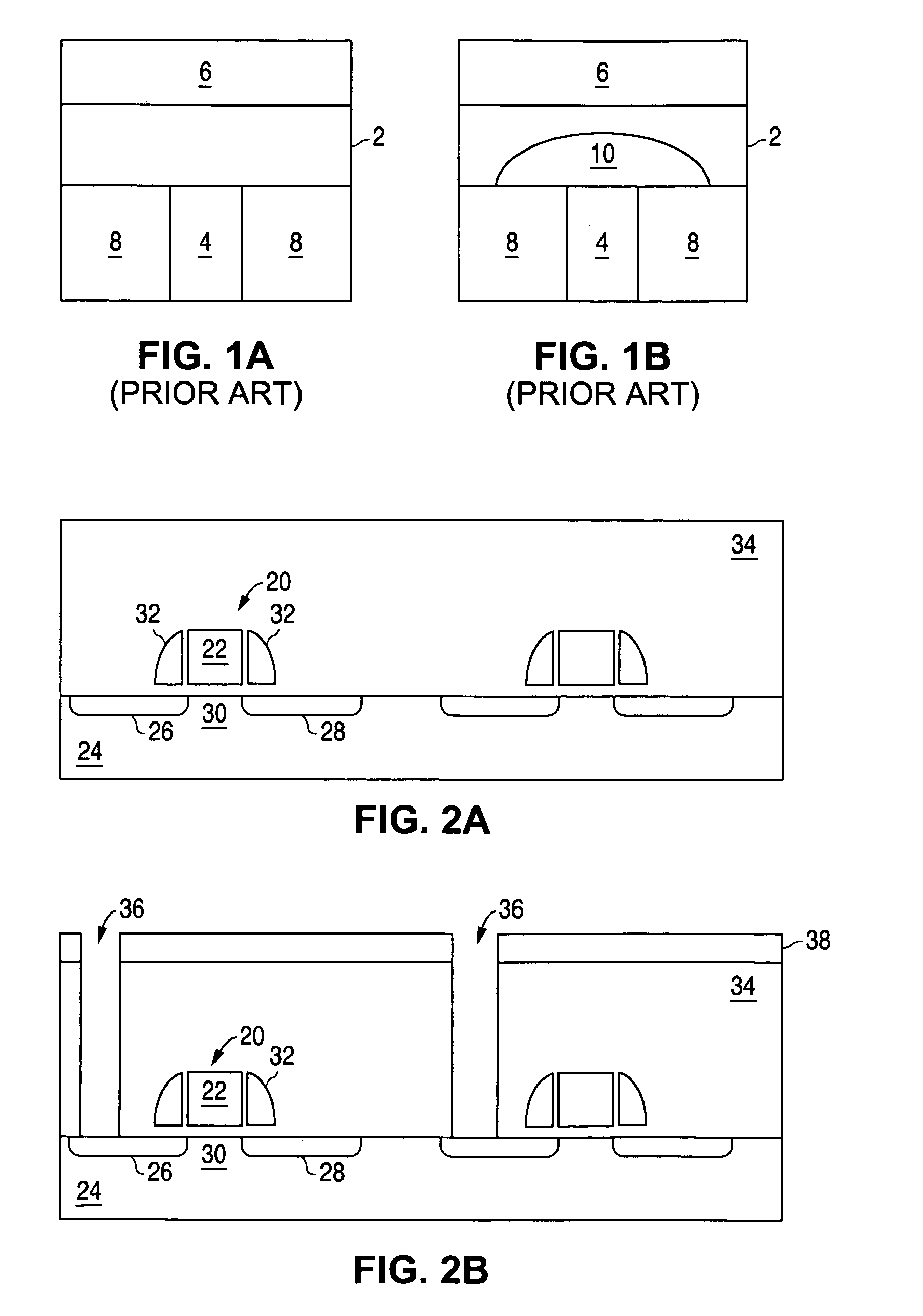 Phase change memory device employing thermal-electrical contacts with narrowing electrical current paths