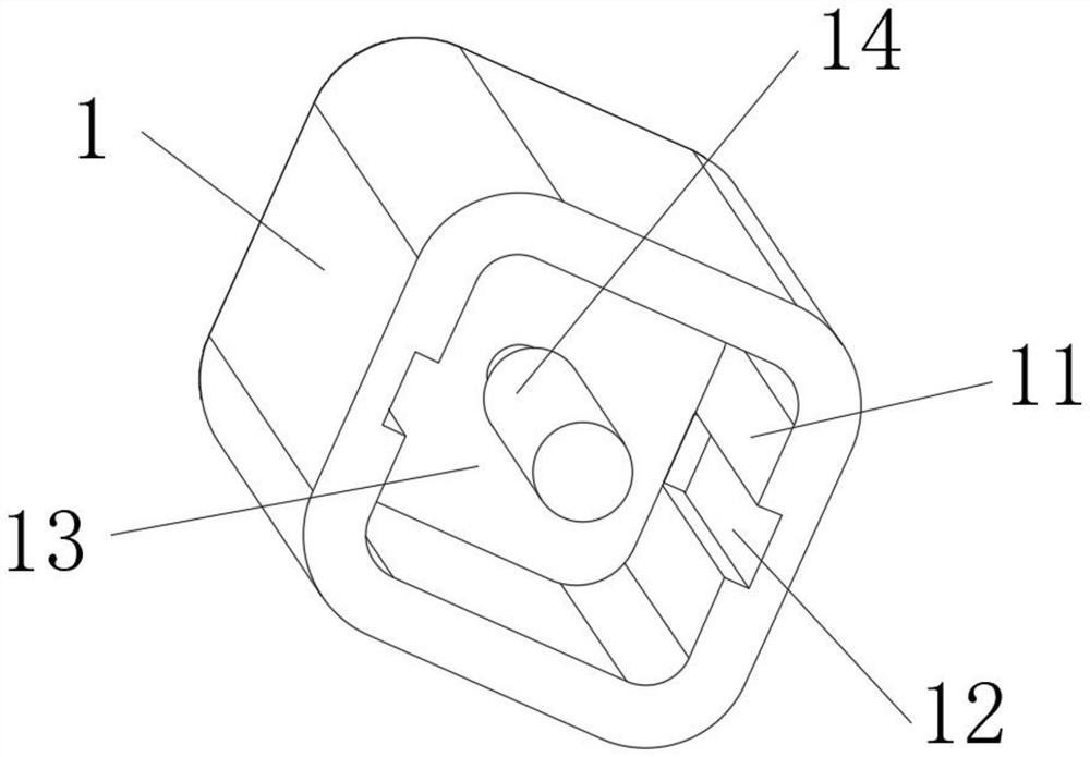 Adjustable head and neck positioning frame for tumor radiotherapy