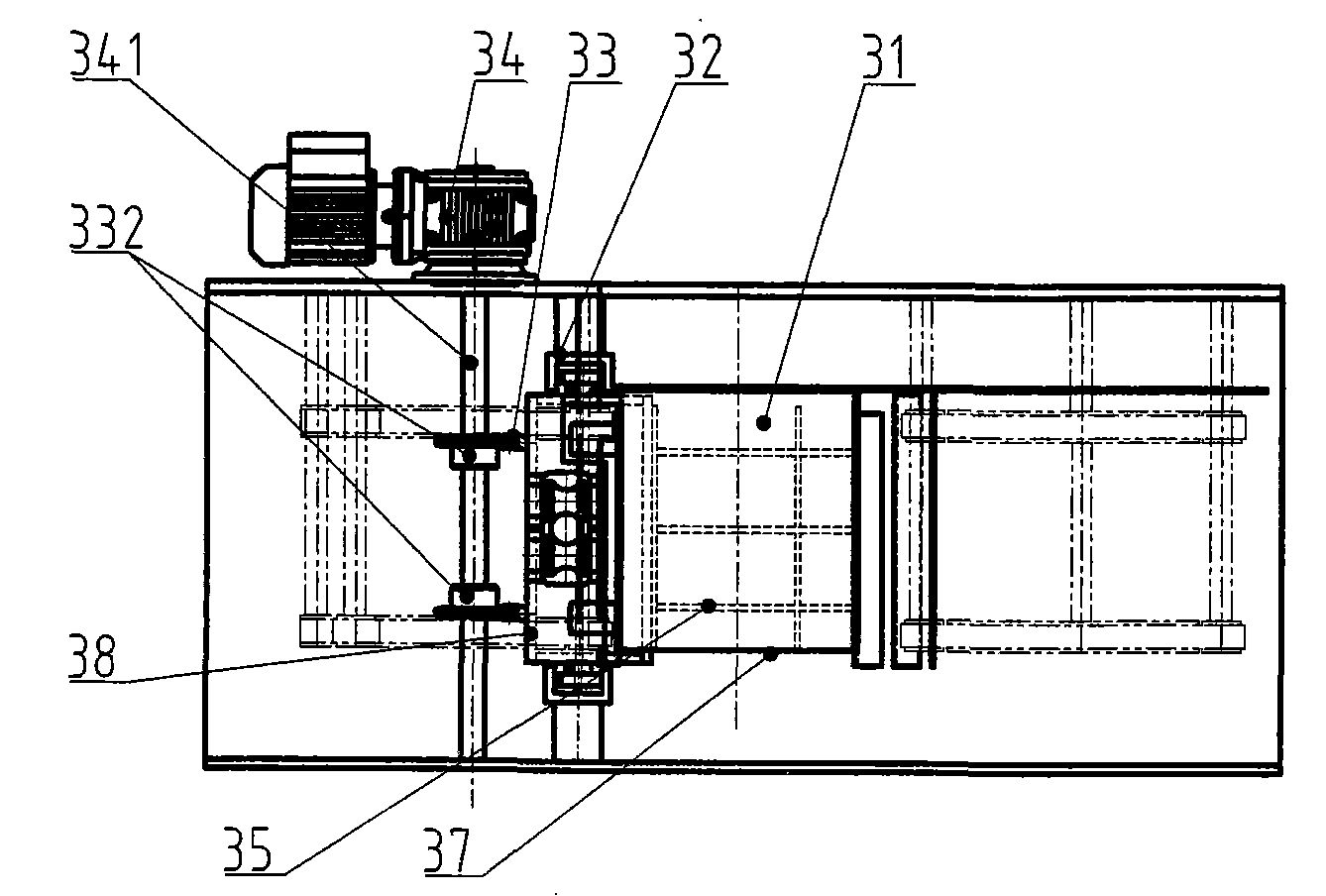 Automatic packaging machine