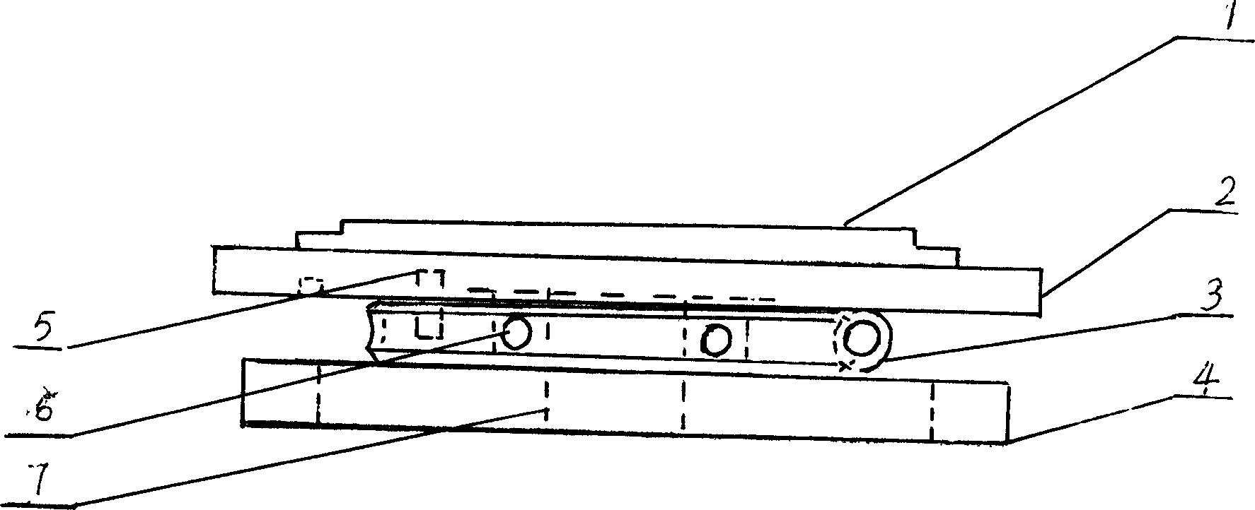 Boiler manhole cover manufacturing equipment and manufacturing method