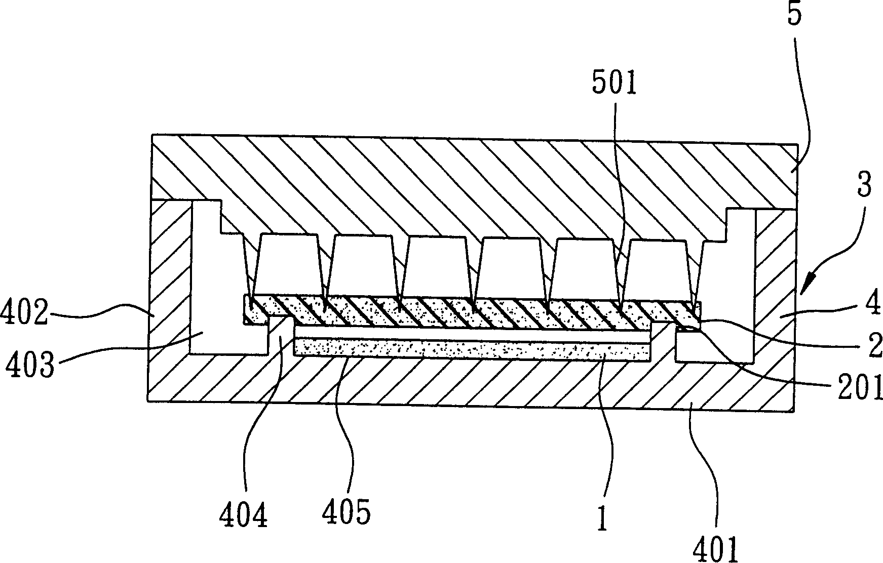 Molding method and mold for shoe sole of foamed colored ethylene-vinyl acetate copolymer