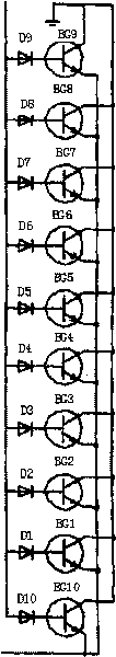 Novel sound generator for entrapping eel