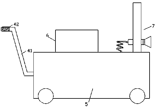 Novel sewage treatment device