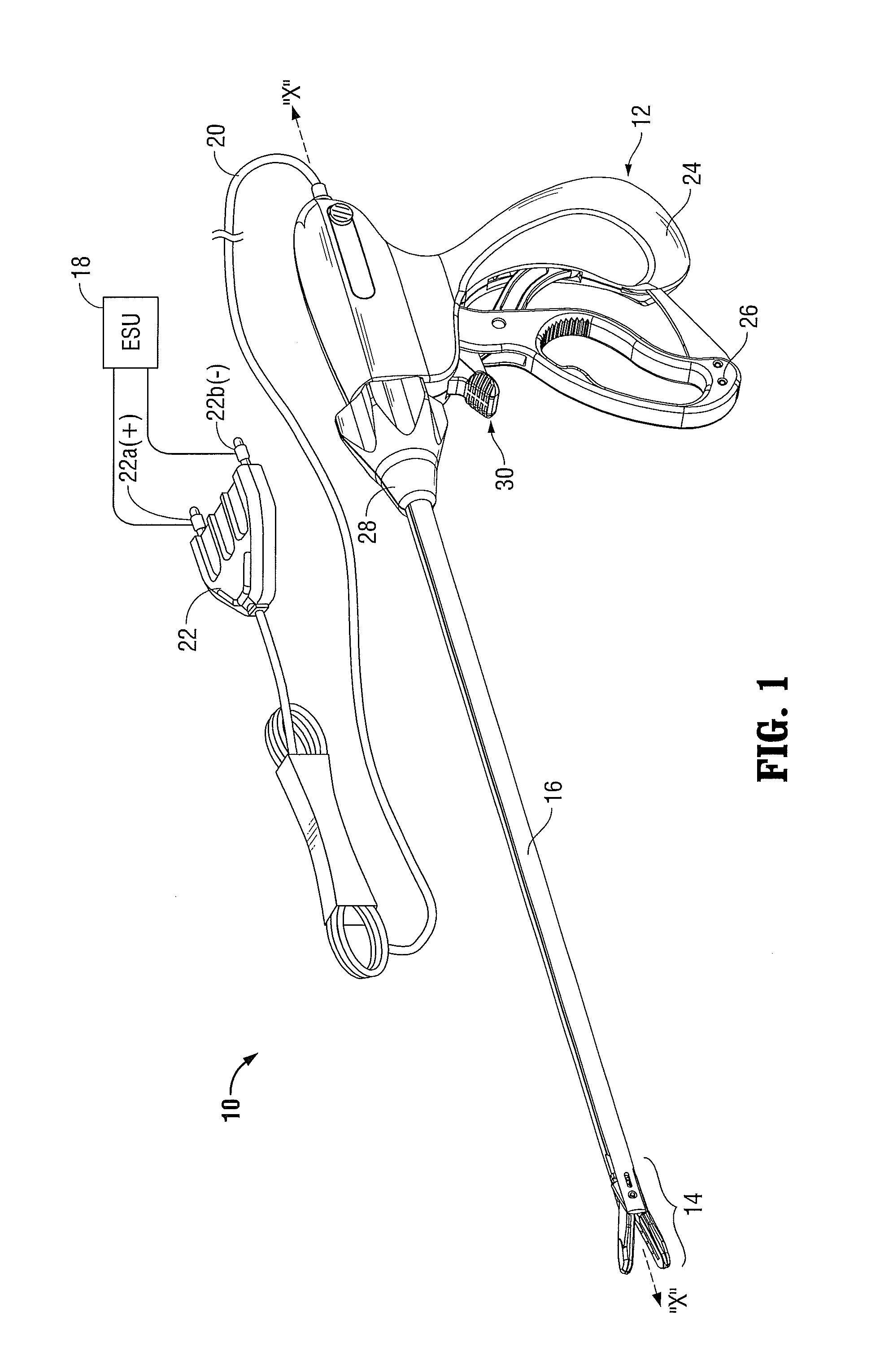 Modular Surgical Instrument with Contained Electrical or Mechanical Systems