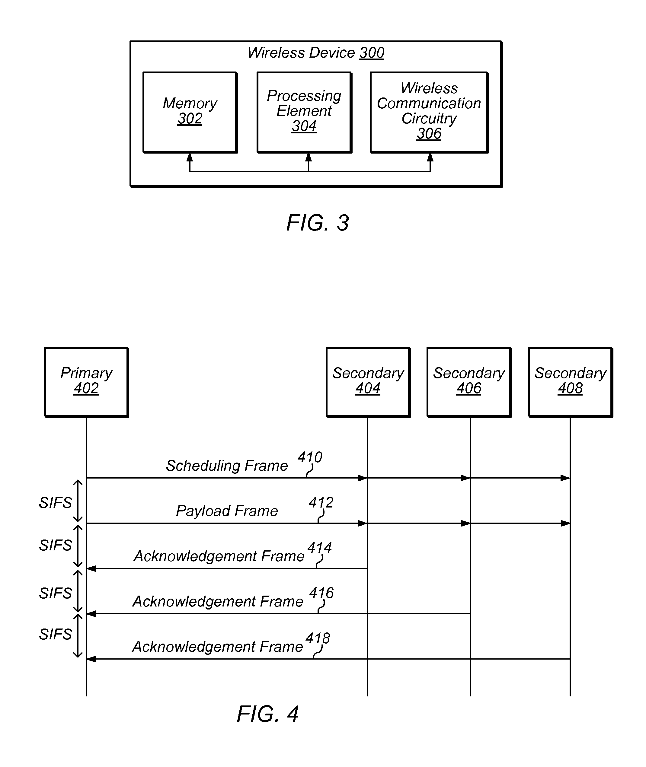 Wireless Multicast Communication