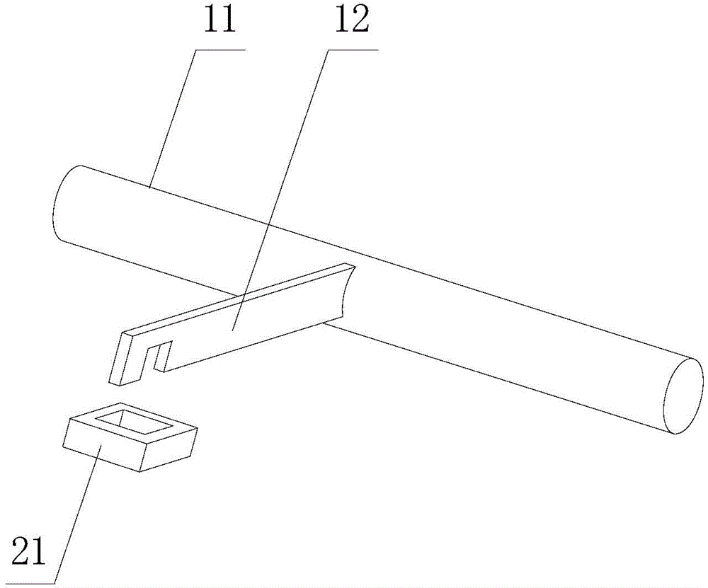 Cabinet type transformer