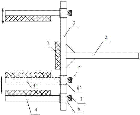 Component for neck constant-speed force testing