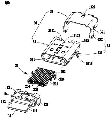 Electric connector