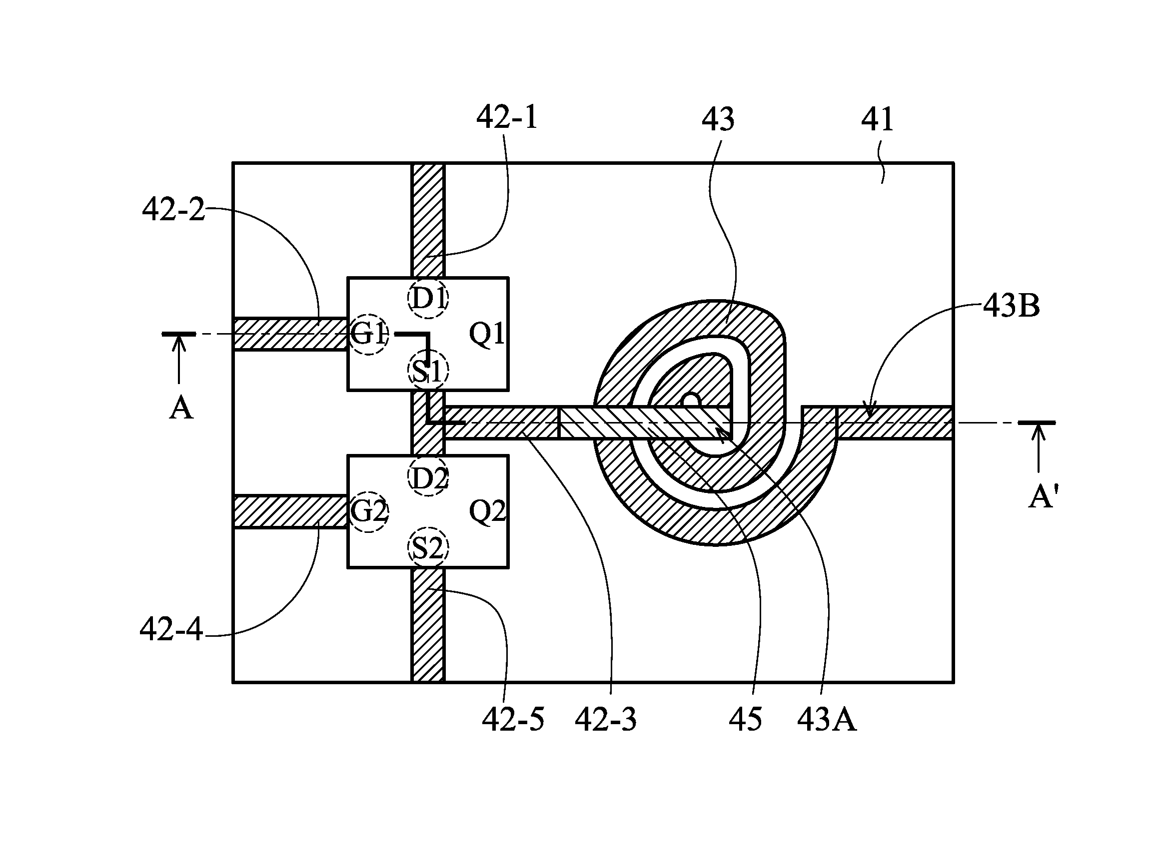 Power module and the method of packaging the same