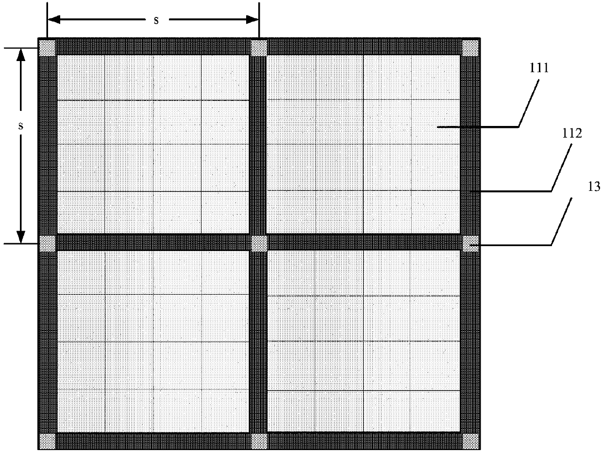 Fingerprint identification device, fingerprint identification method and touch display device