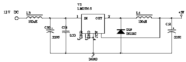 Automatic plate-turning door synchronously controlled by double direct current brushless motors