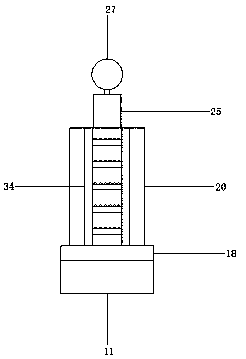 High-altitude falling object experience equipment