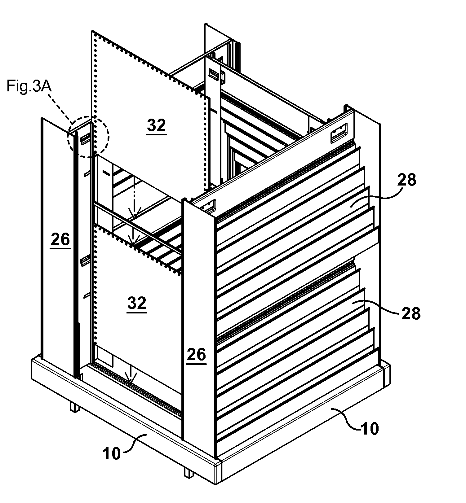 Collapsible Retail Display