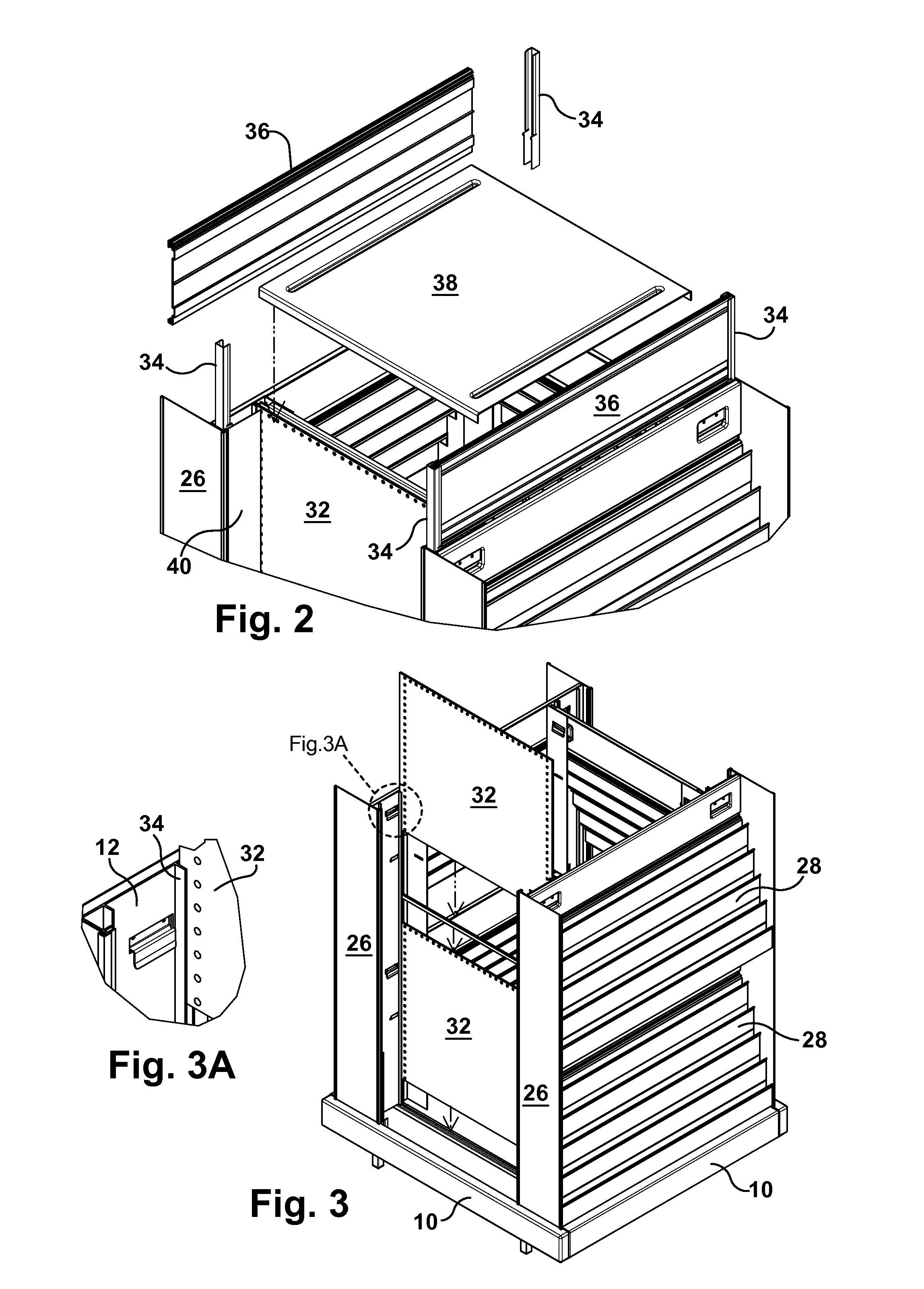 Collapsible Retail Display