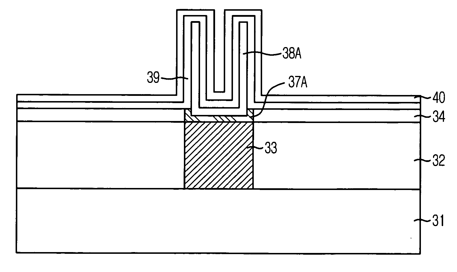 Method for fabricating capacitor