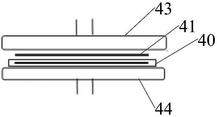 Measurement method of matching between microspheres and pore throats of oil reservoir