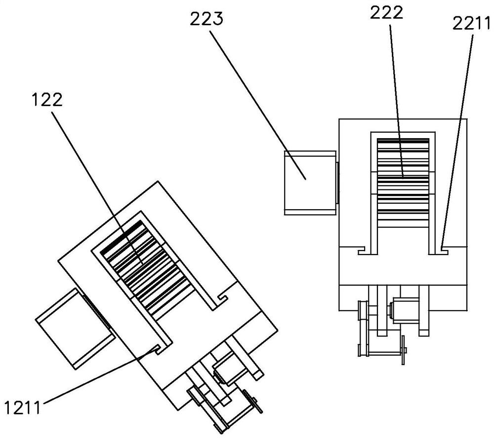 Forming method and device of high-precision circular knitting machine work drum