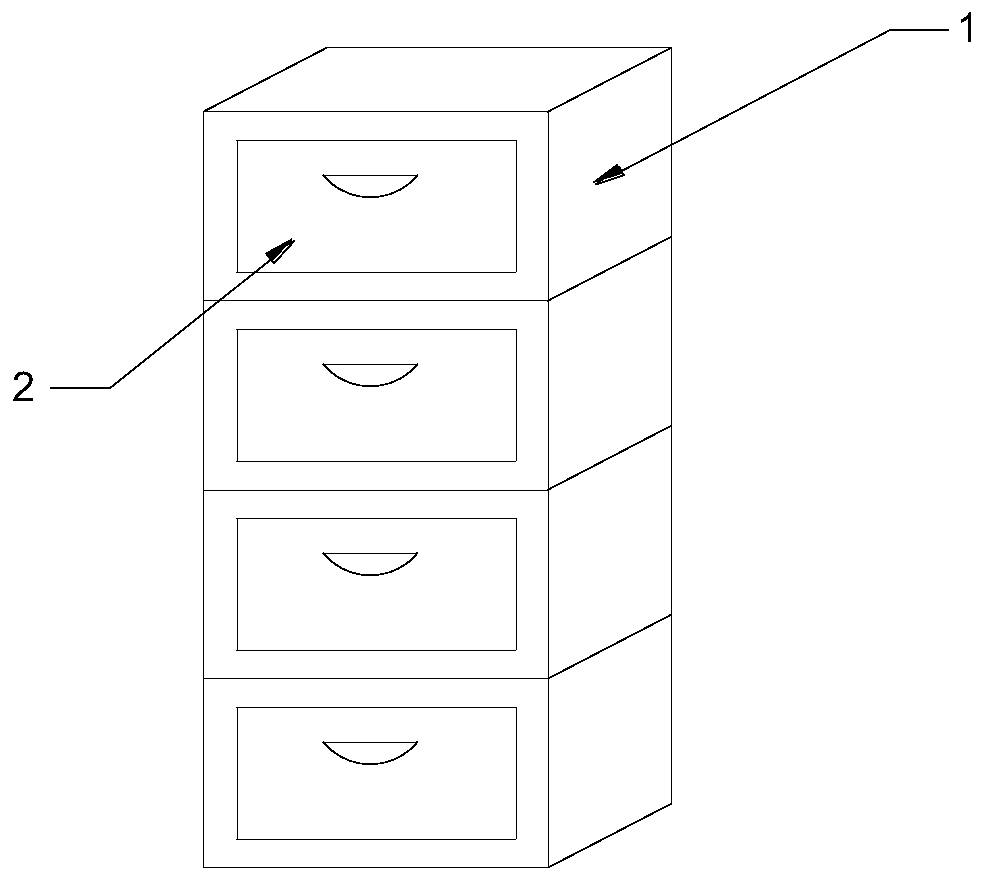 Intelligent assistant management medical refrigerator