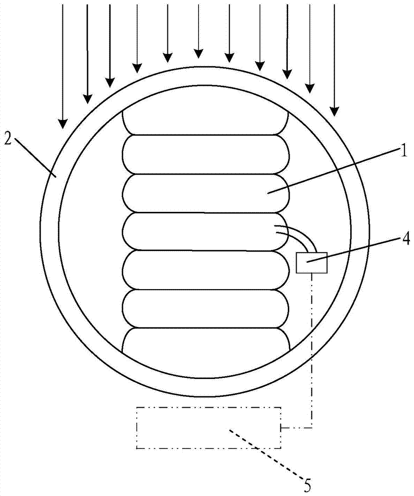 Tunnel anti-deformation emergency support device