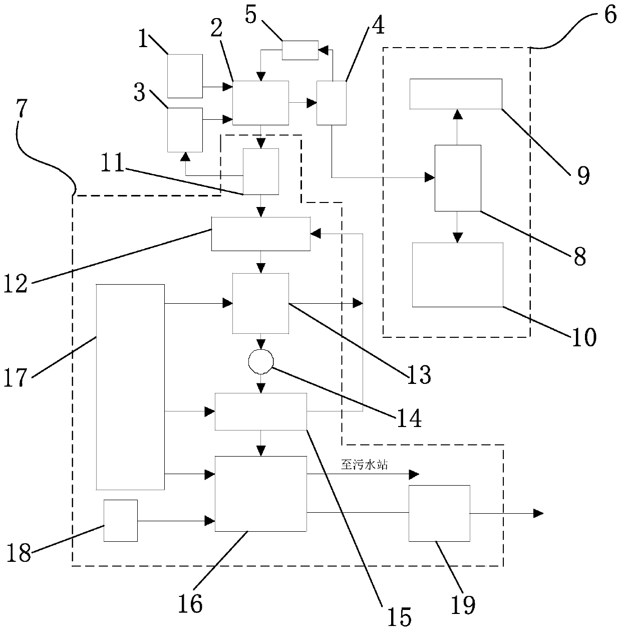 System and production process for producing cobaltosic oxide through spray roasting method