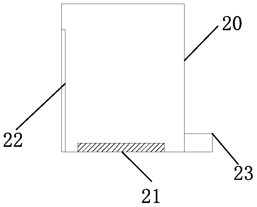 System and production process for producing cobaltosic oxide through spray roasting method