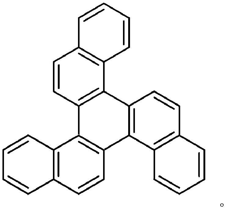 Windmill-like carbon nanotube structure compound, synthesis method and application