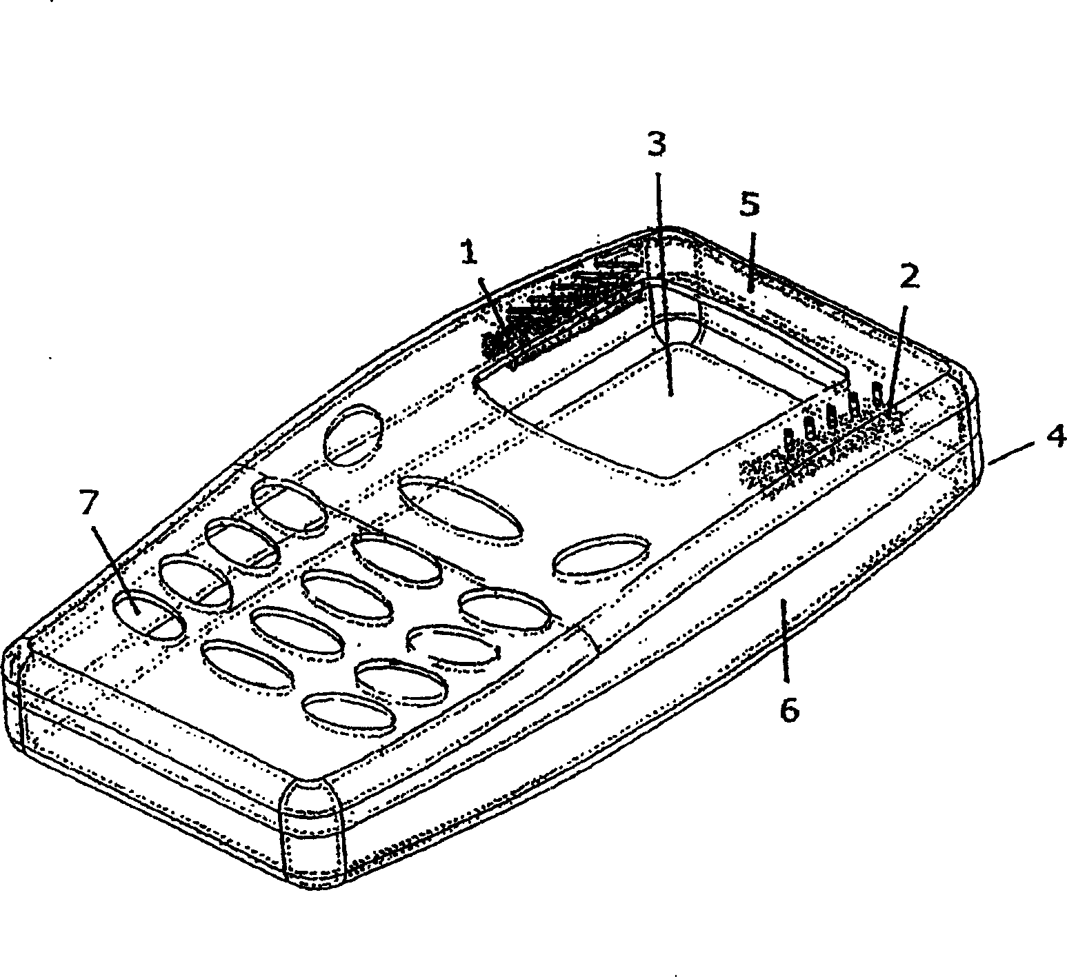 Mobile handset and assembly having multi-loudspeaker system