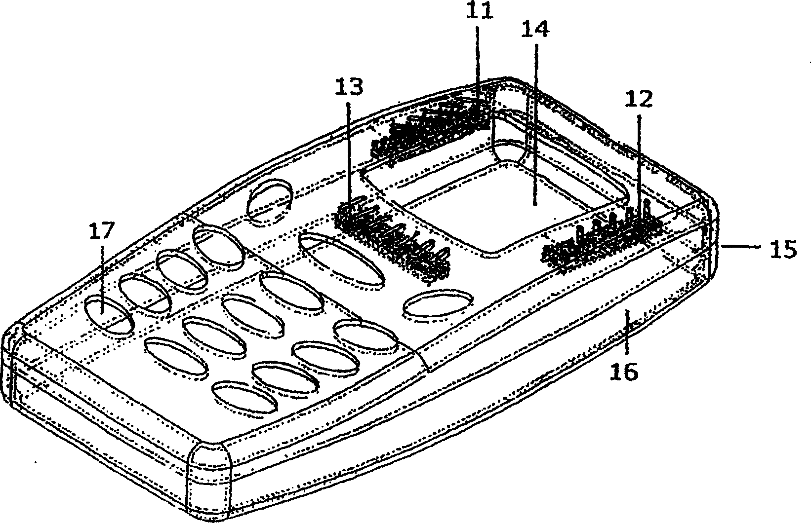 Mobile handset and assembly having multi-loudspeaker system