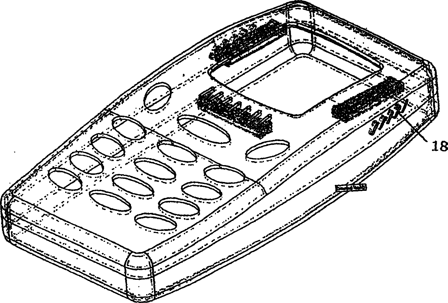 Mobile handset and assembly having multi-loudspeaker system