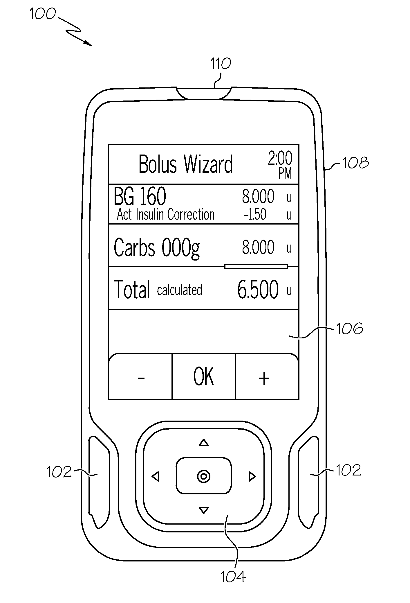 Omnidirectional accelerometer device and medical device incorporating same