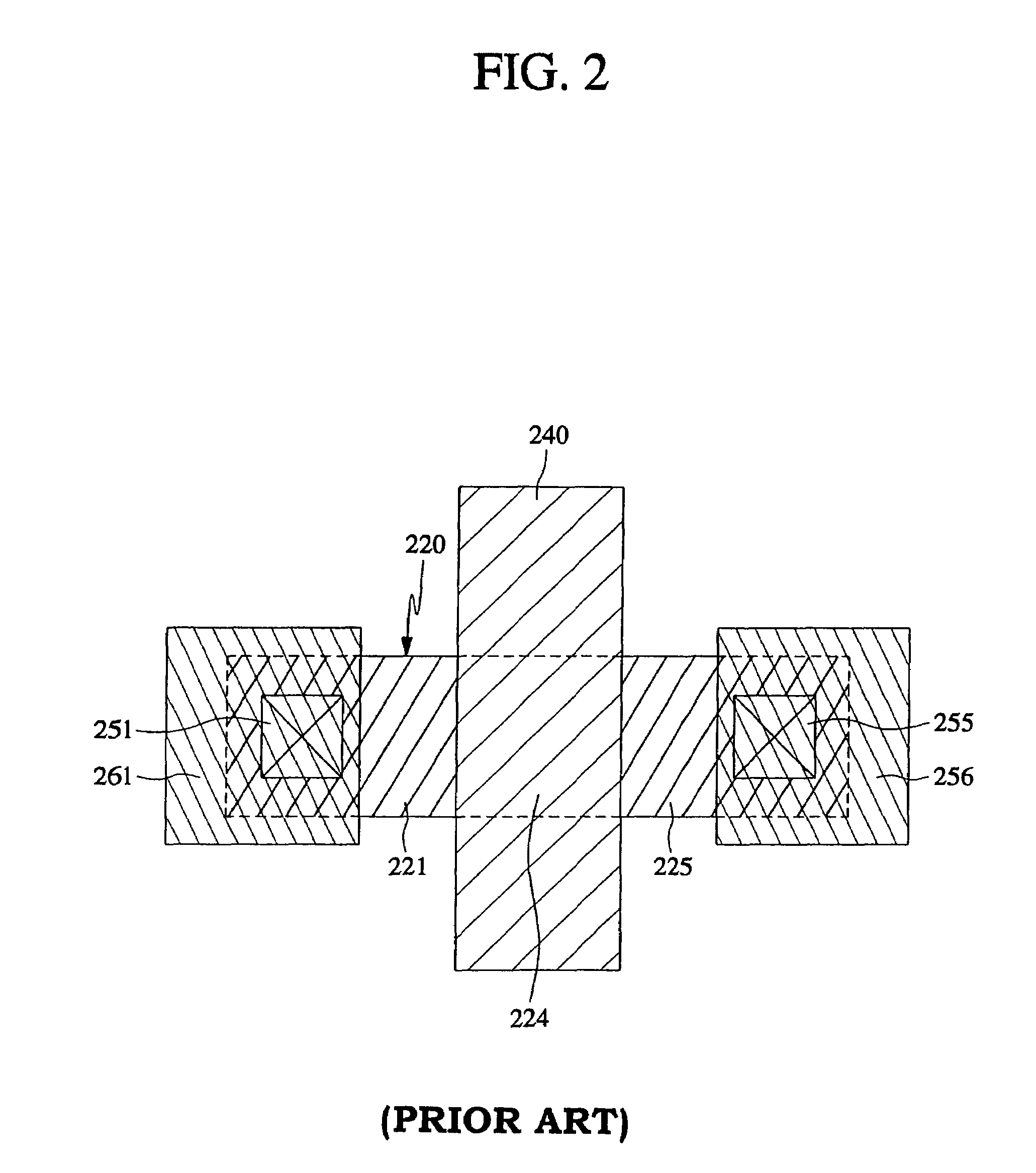 Flat panel display