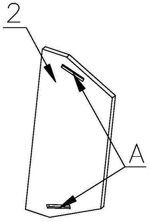 A Binary Convergent Nozzle