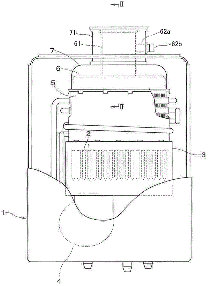 Combustion device