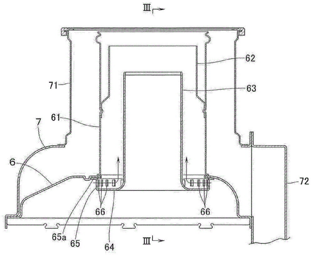 Combustion device