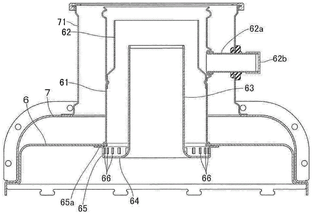 Combustion device