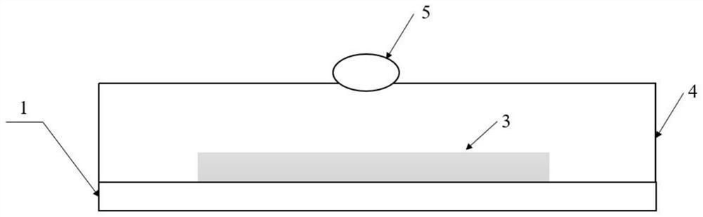 A micro-droplet operating system based on surface acoustic wave chip array