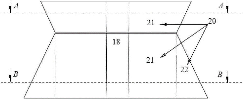 Docking octagonal floating production storage system