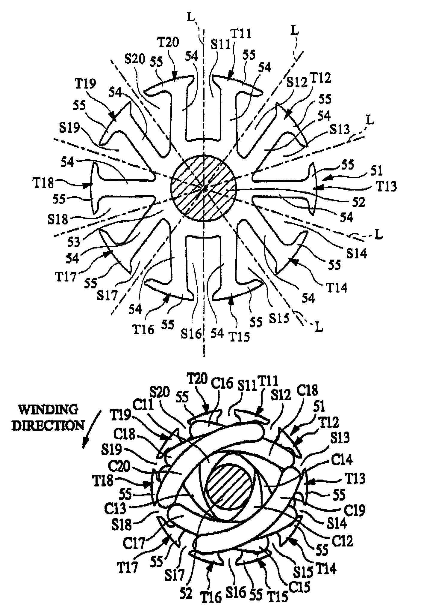 Electric motor