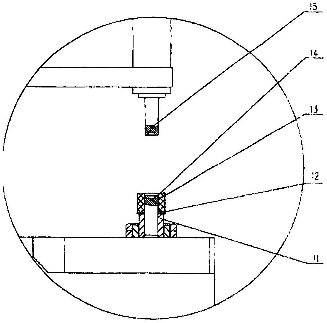 Riveting machine