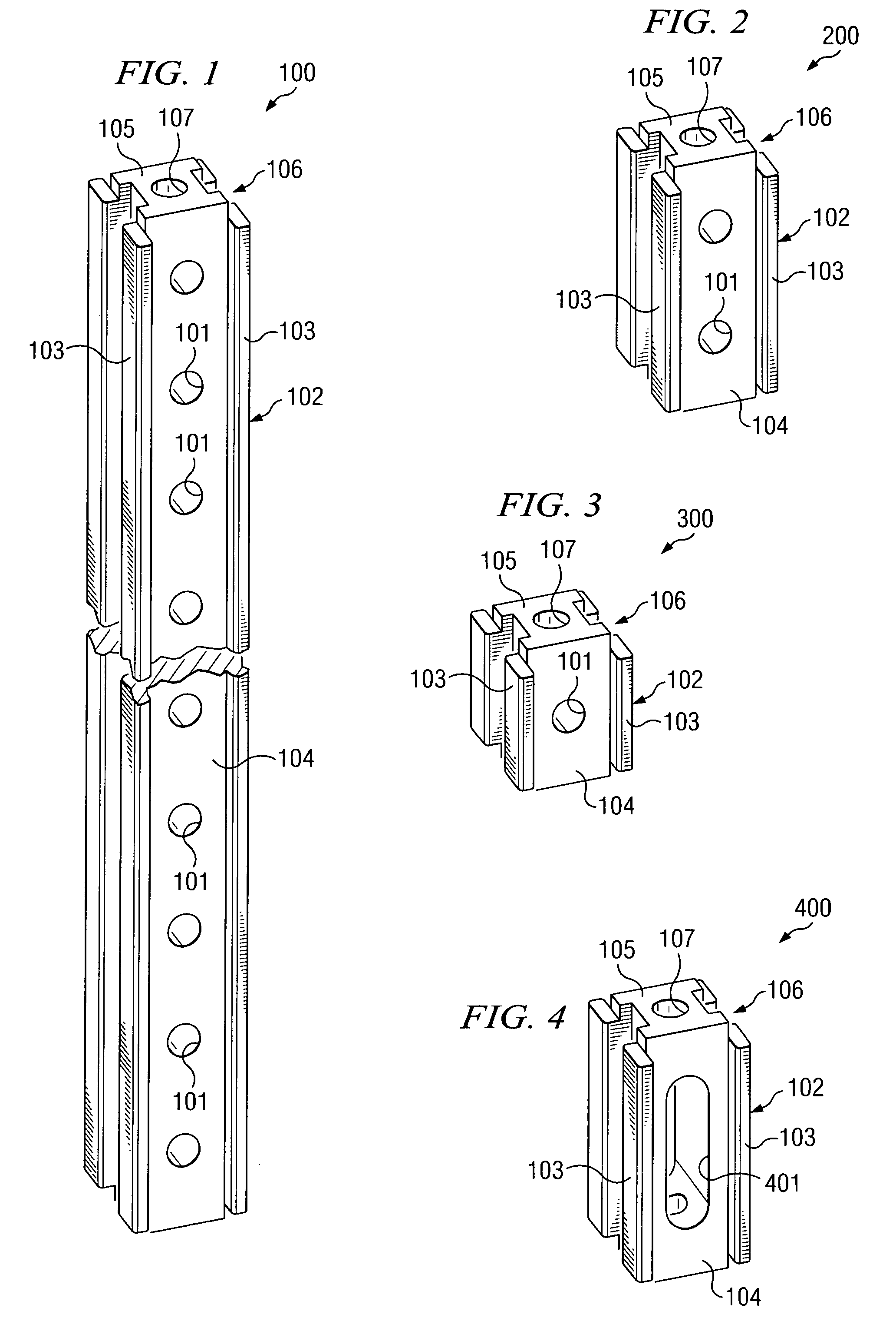 Systems and methods for modular instrument design and fabrication