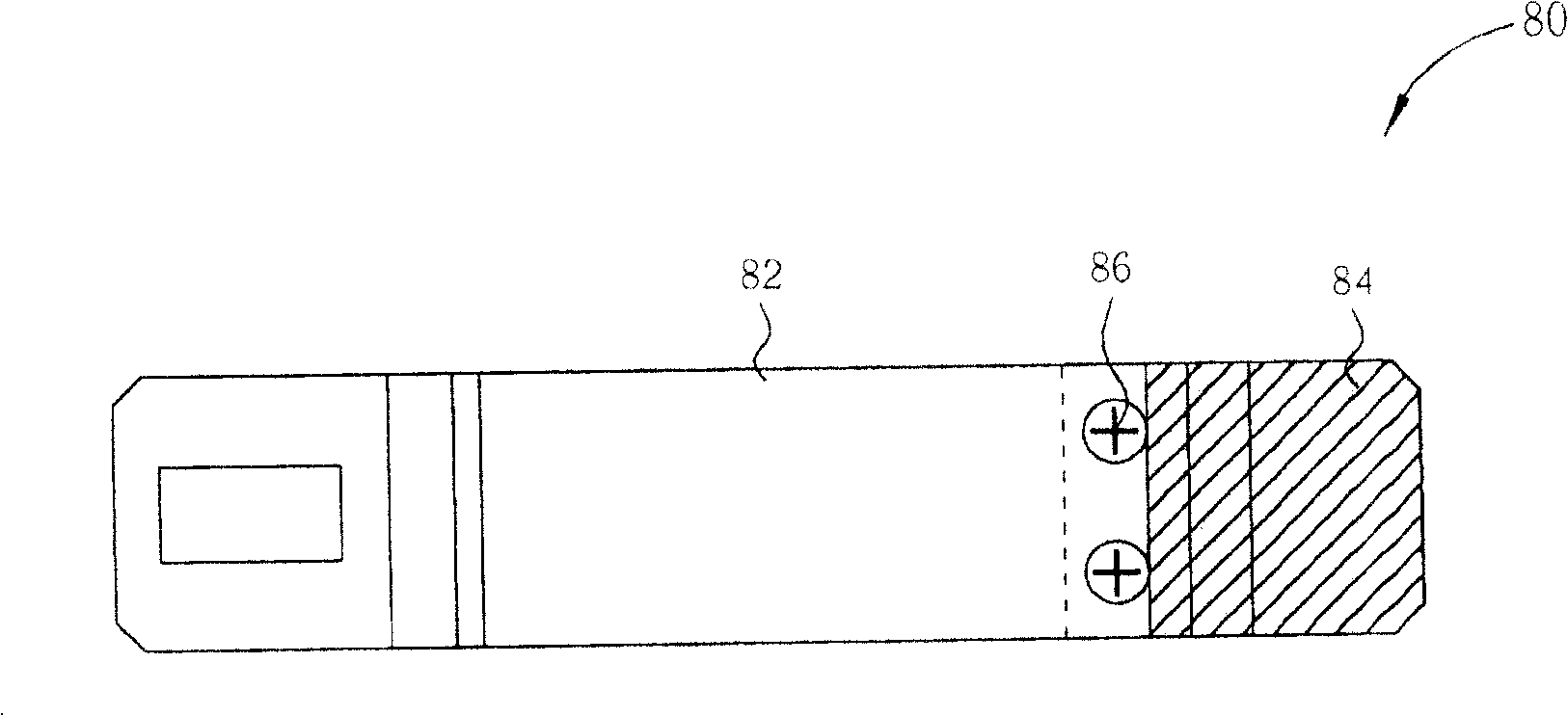 Lifting mechanism of physical gas-phase deposition