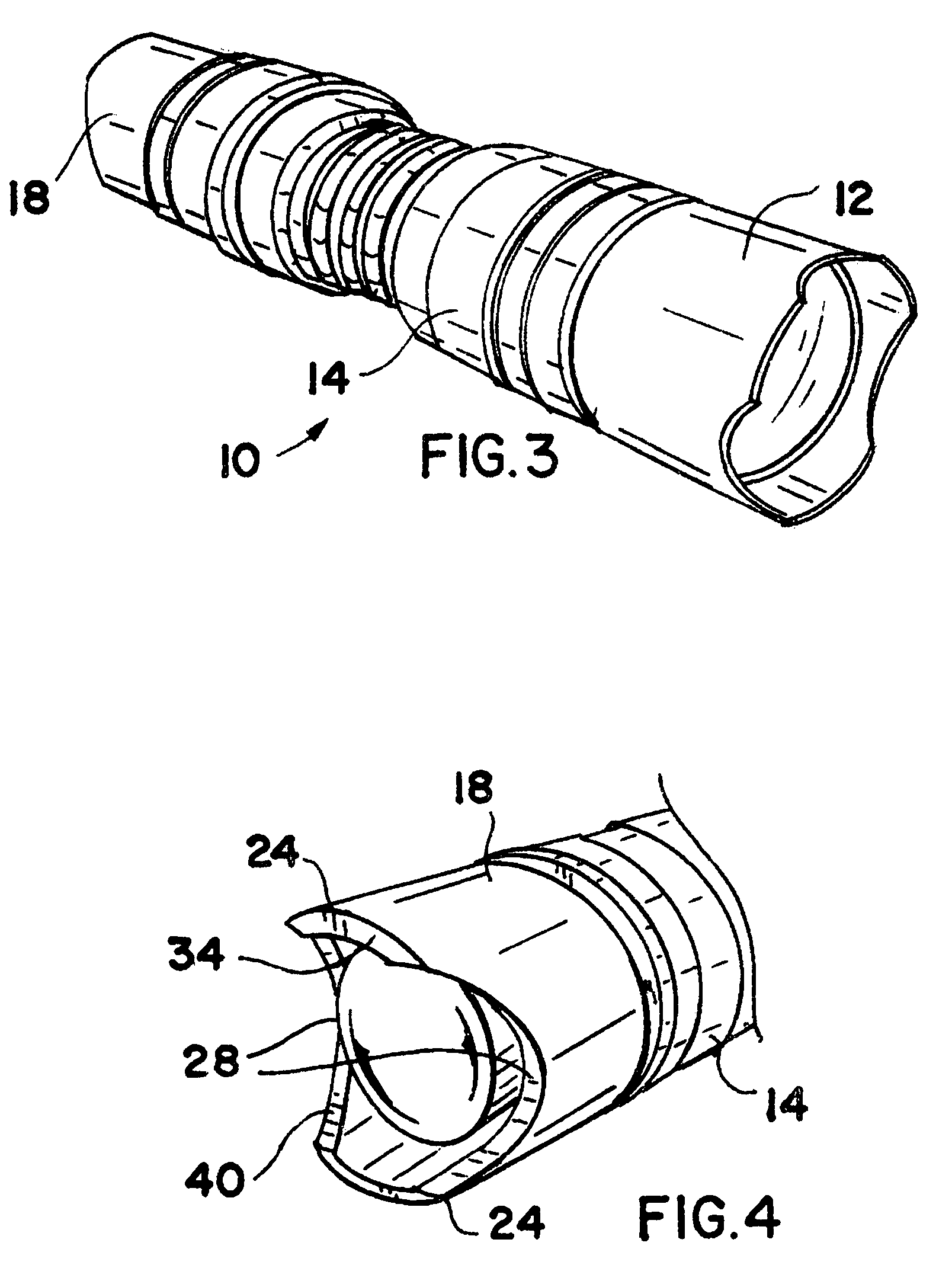 Compact flashlight