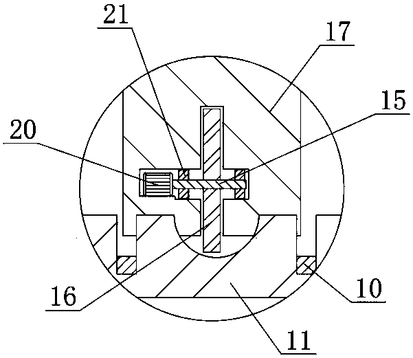 Quantitative cutting cutter