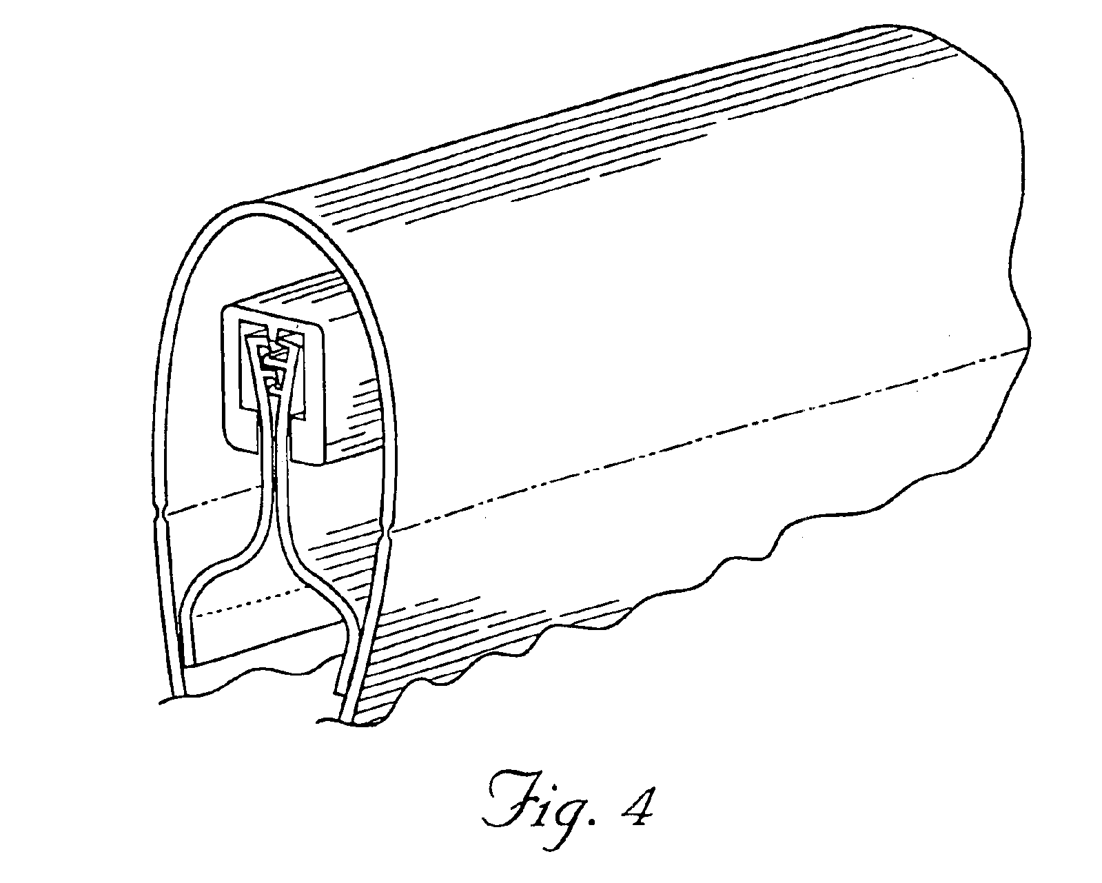 Resealable bag for filling with food product(S) and method