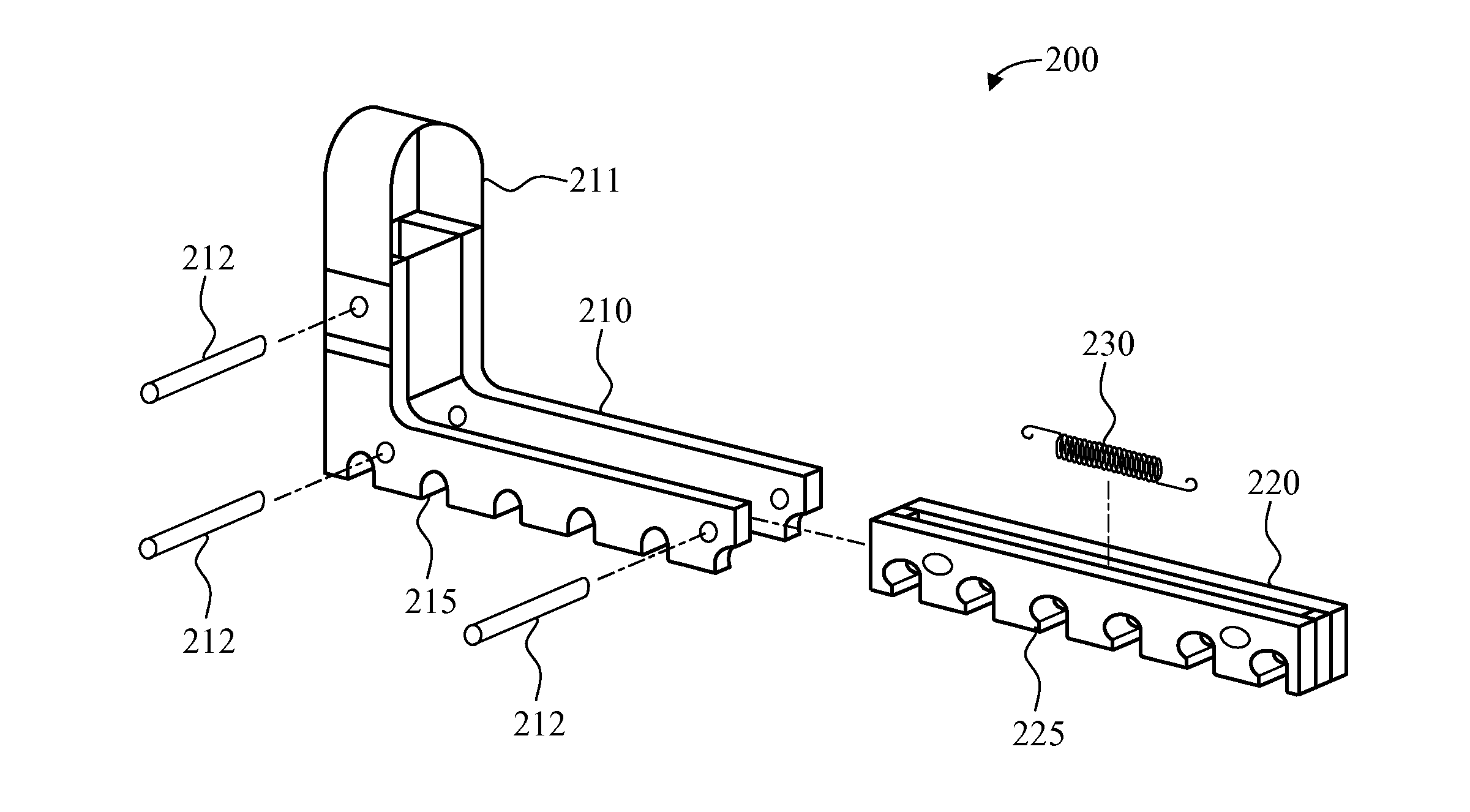 Apparatus and method for cargo loading system