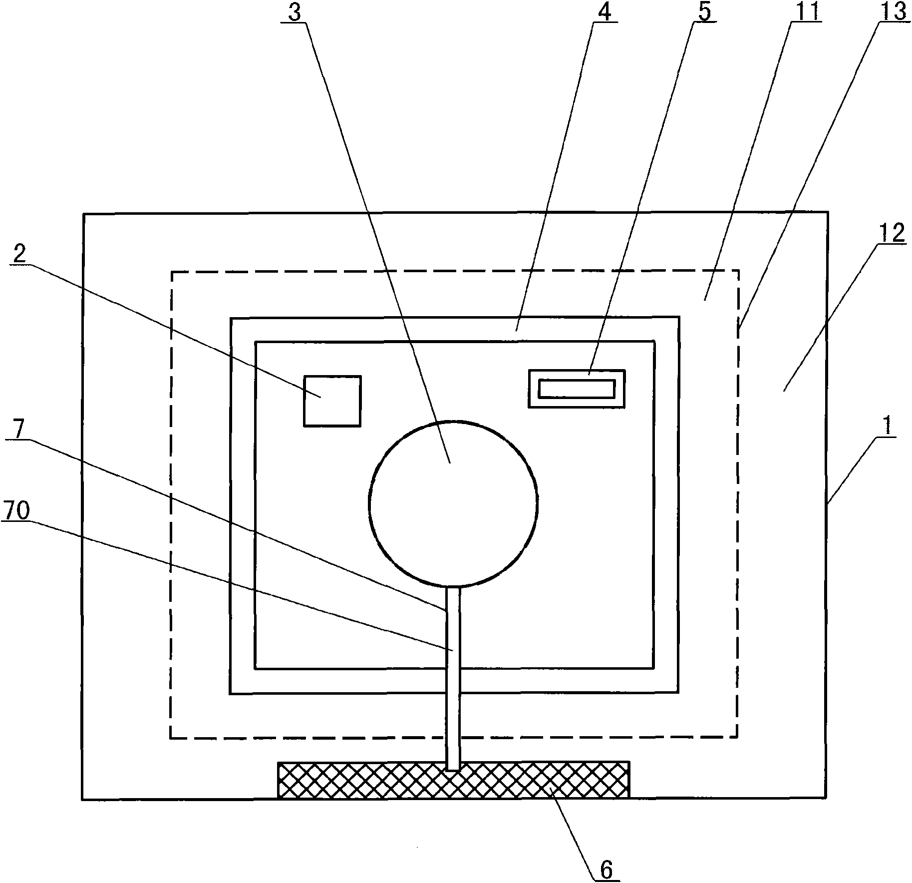 Nickel-gold electroplating process of PCB