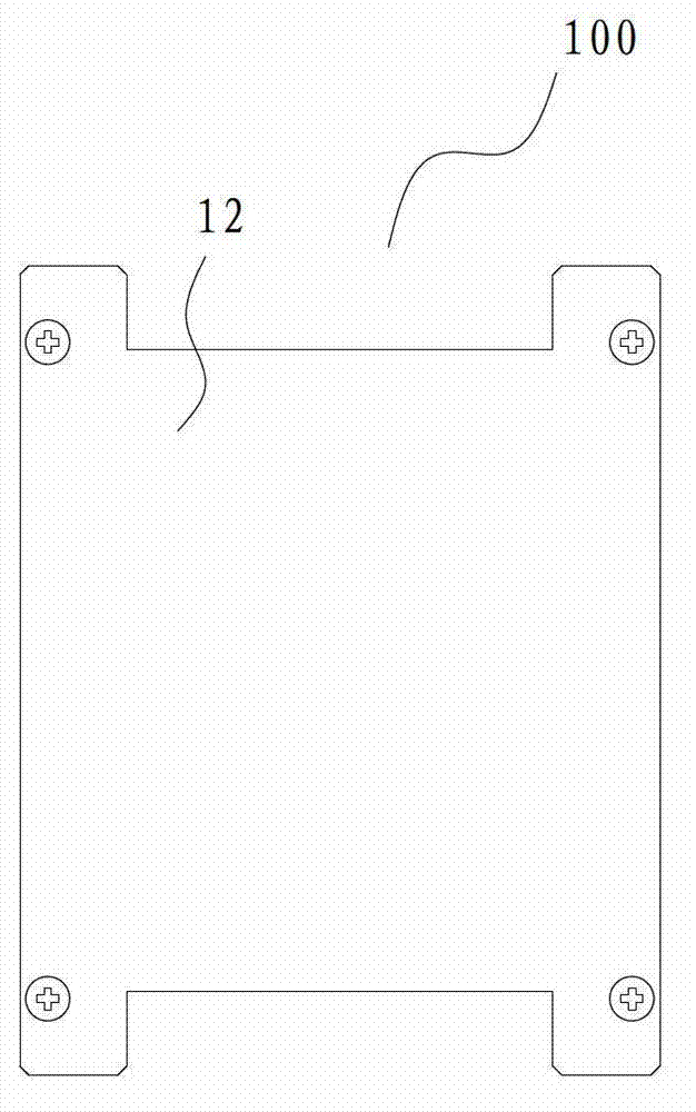 Gamma camera for gamma radioactive source positioning apparatus and gamma radioactive source positioning apparatus