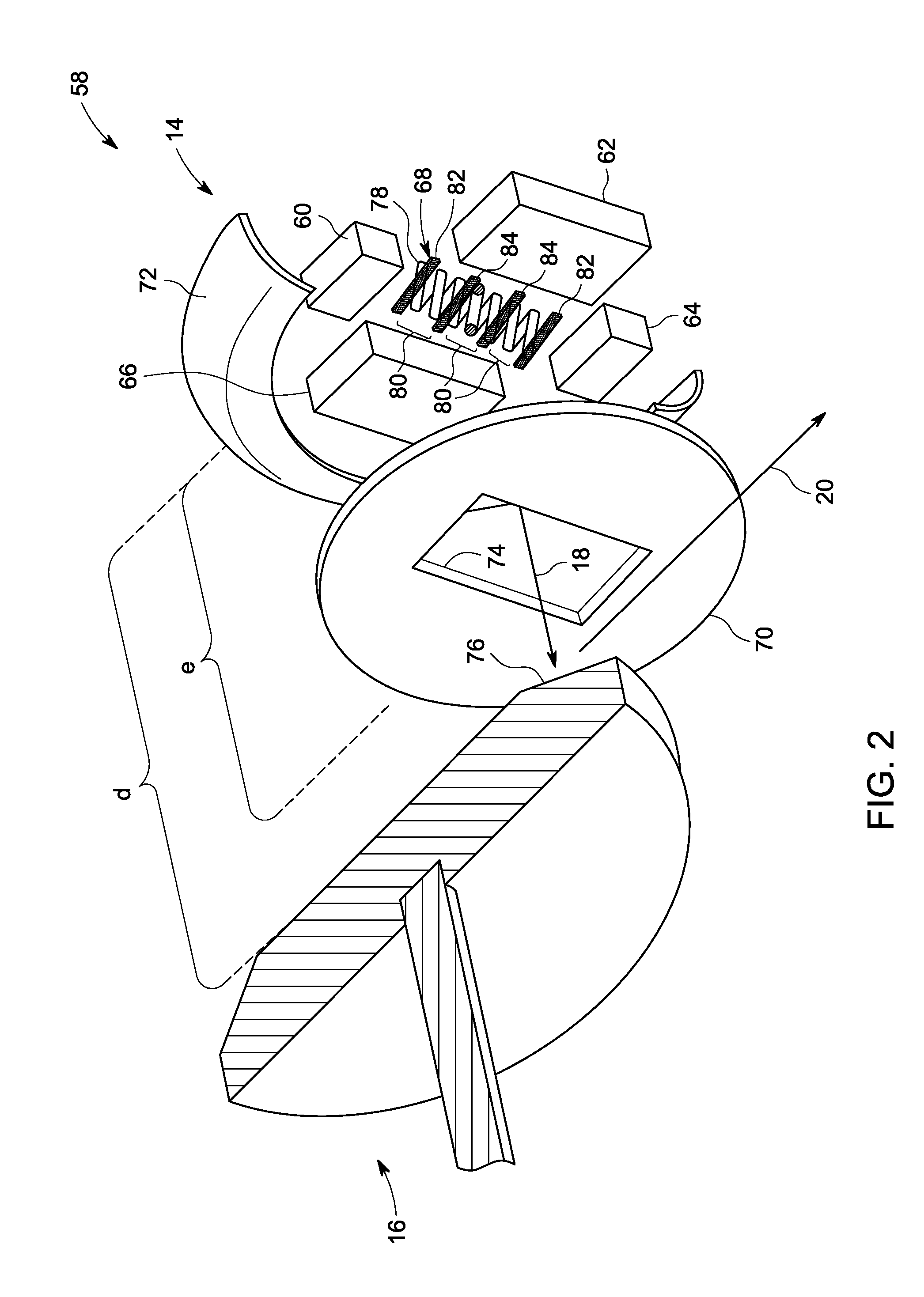 LOW BIAS mA MODULATION FOR X-RAY TUBES