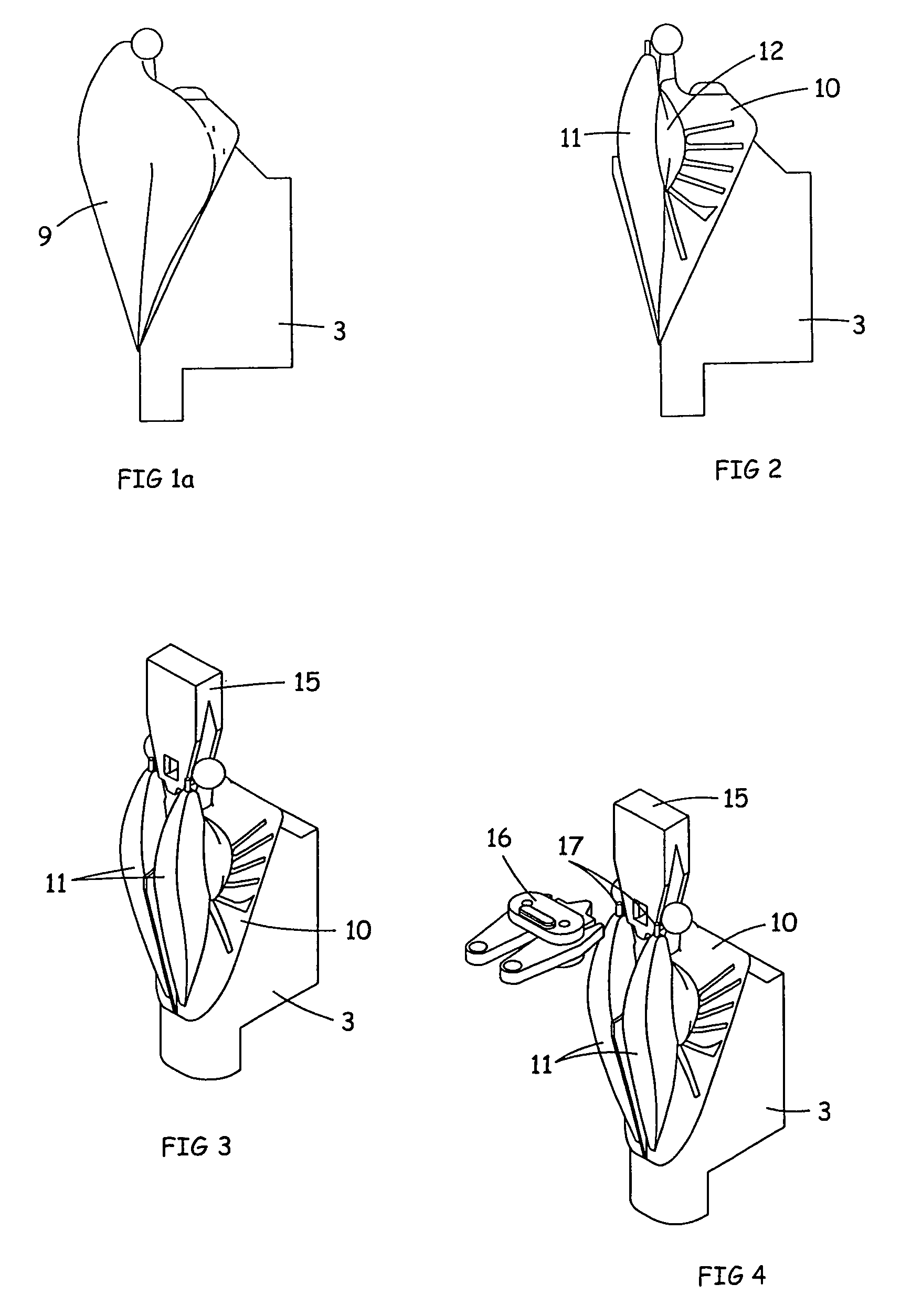 Method and apparatus for harvesting an inner fillet from poultry